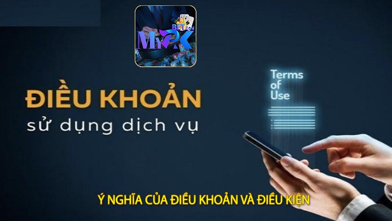 Ý Nghĩa Của Điều Khoản Và Điều Kiện