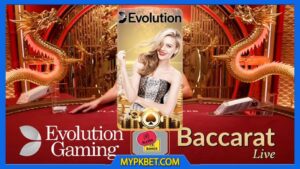 game bacarat evolution