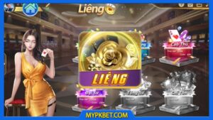 Game bài Liêng