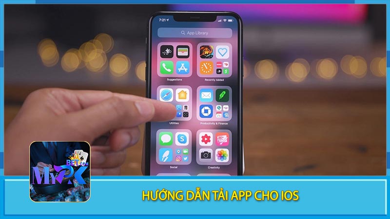 Hướng Dẫn Tải App Cho IOS